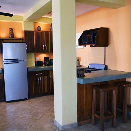 Beachfront Condo El Torreon San Juan Del Sur Exterior foto