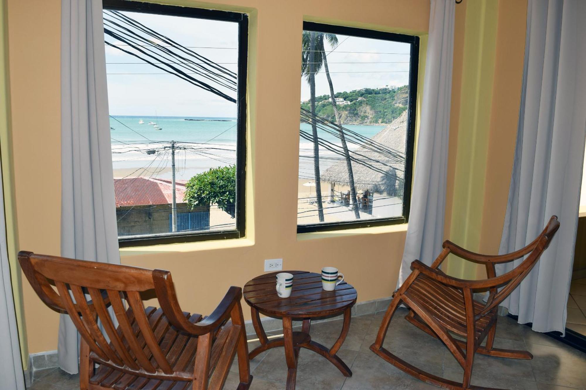 Beachfront Condo El Torreon San Juan Del Sur Exterior foto