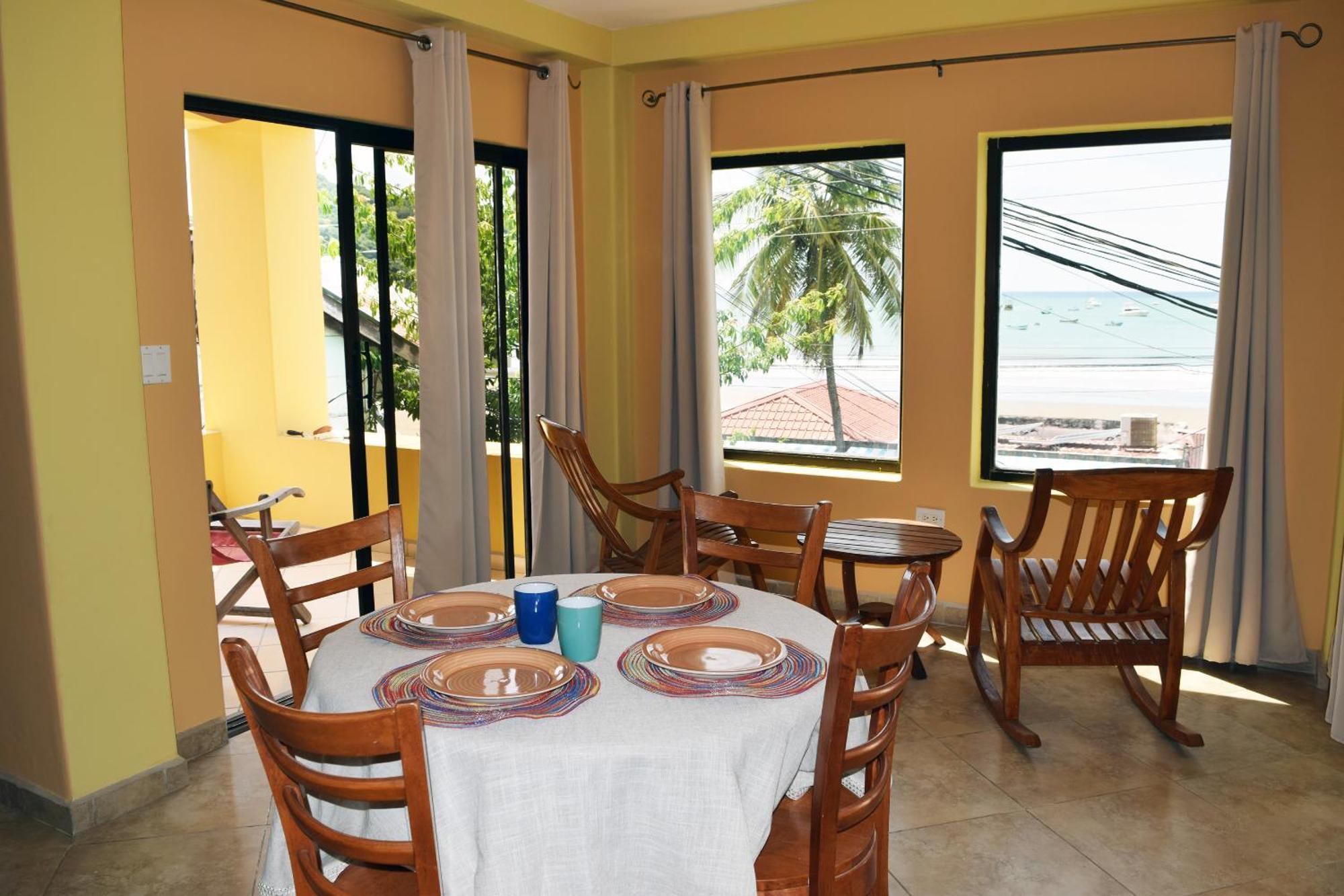 Beachfront Condo El Torreon San Juan Del Sur Exterior foto