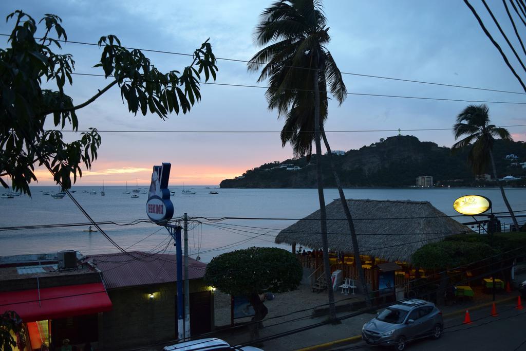 Beachfront Condo El Torreon San Juan Del Sur Exterior foto