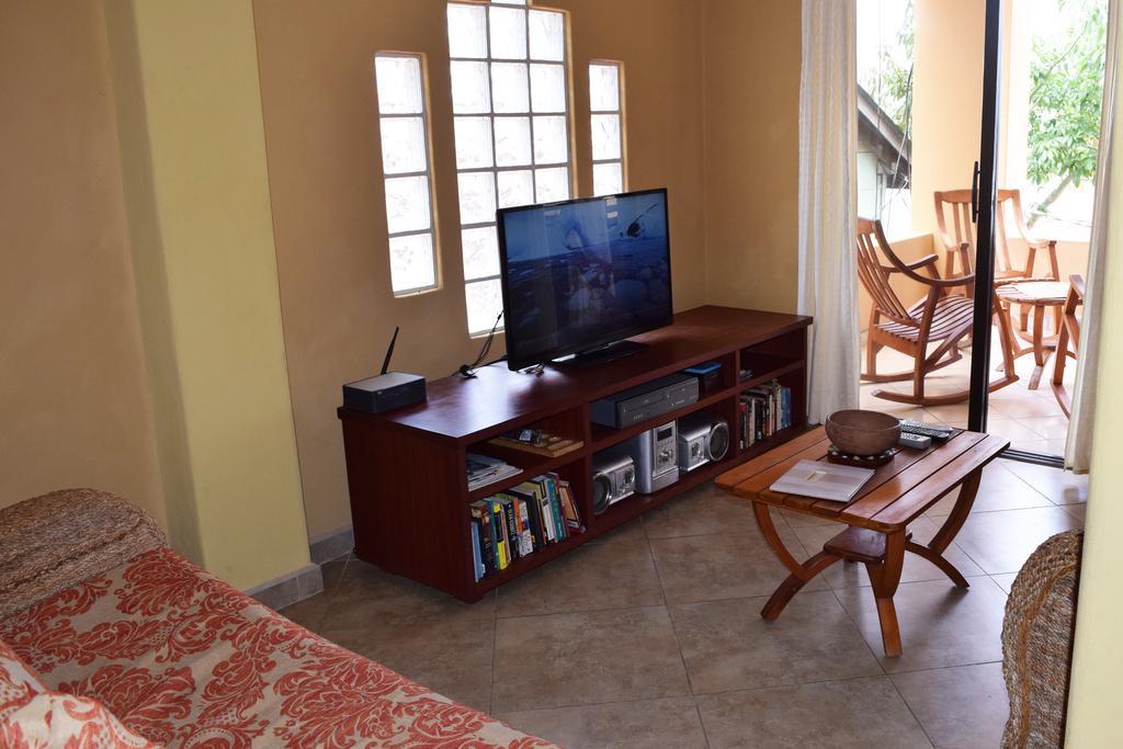 Beachfront Condo El Torreon San Juan Del Sur Exterior foto