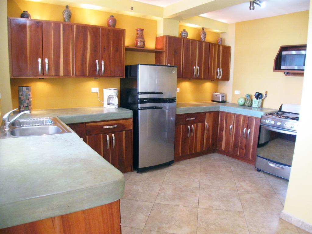 Beachfront Condo El Torreon San Juan Del Sur Exterior foto